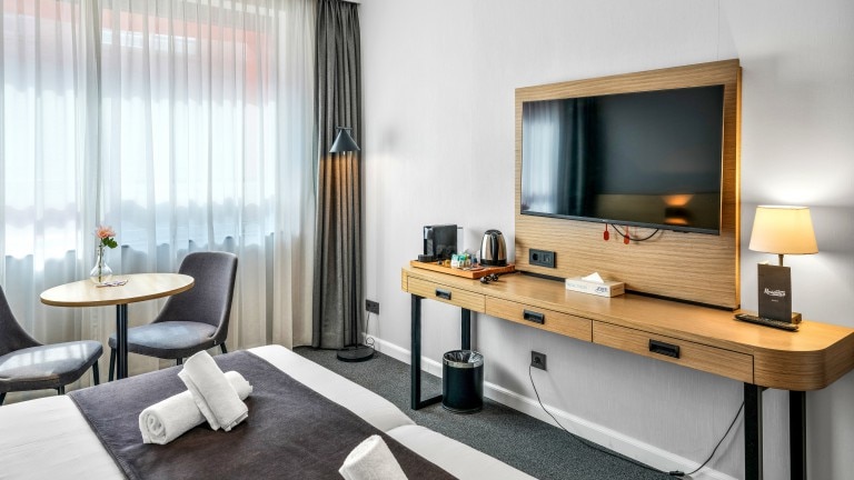 Comfort kamer - Executive Residency By Best Western Amsterdam Airport