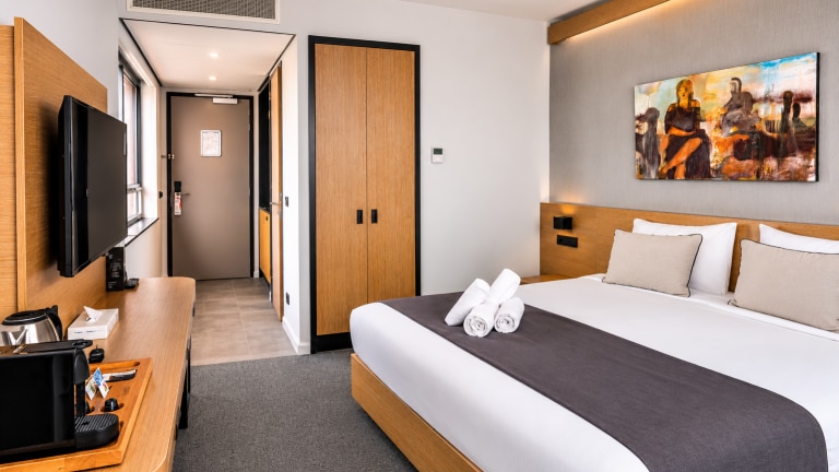 Deluxe kamer - Executive Residency By Best Western Amsterdam Airport