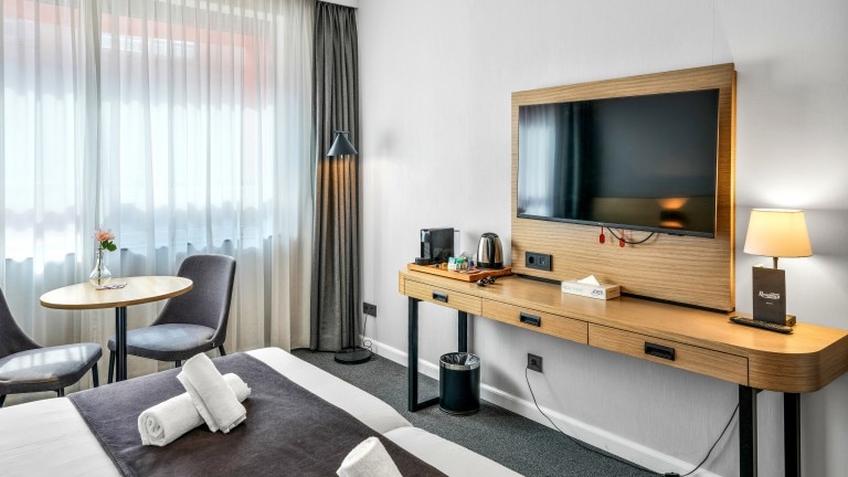 Deluxe kamer - Executive Residency By Best Western Amsterdam Airport