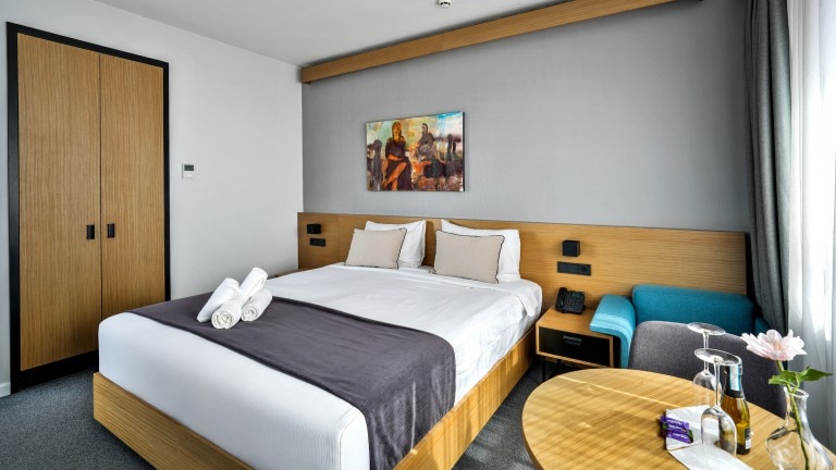 Deluxe kamer - Executive Residency By Best Western Amsterdam Airport