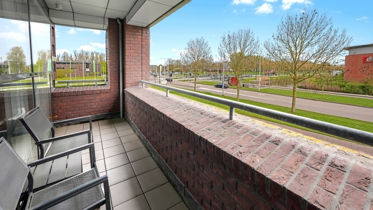 Deluxe kamer met balkon - Executive Residency By Best Western Amsterdam Airport