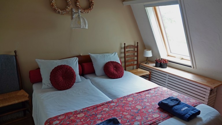 Budget kamer - Bnb Welgelegen Workum