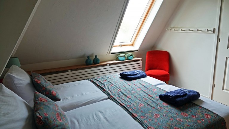 Budget kamer - Bnb Welgelegen Workum