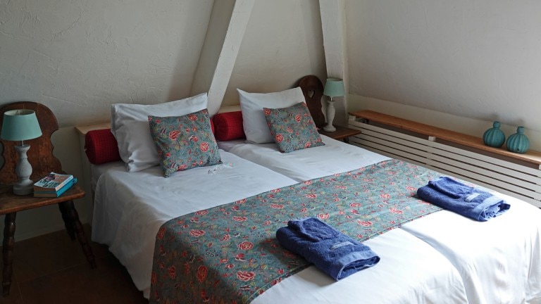 Budget kamer - Bnb Welgelegen Workum
