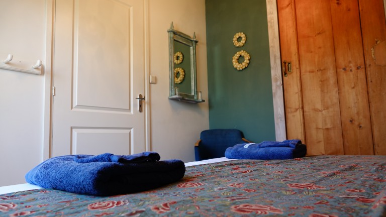 Budget kamer - Bnb Welgelegen Workum