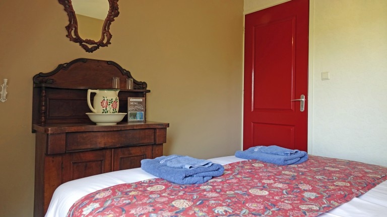 Budget kamer - Bnb Welgelegen Workum