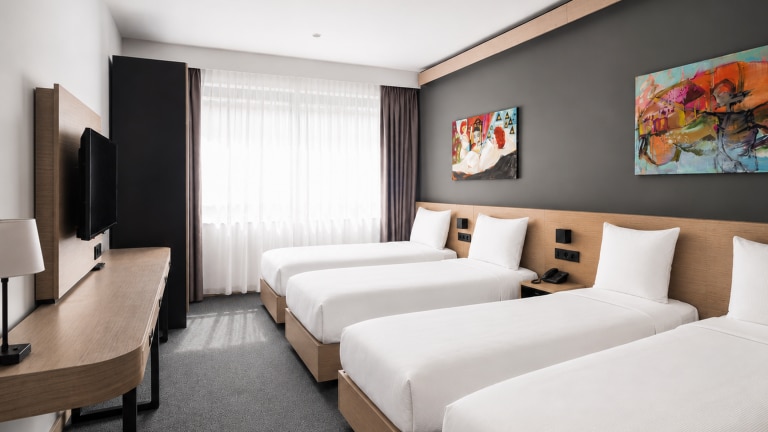 Suite - Executive Residency By Best Western Amsterdam Airport