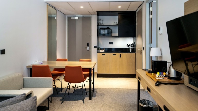 Suite - Executive Residency By Best Western Amsterdam Airport