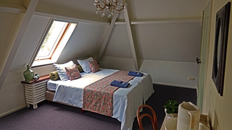 Comfort kamer - BnB Welgelegen Workum