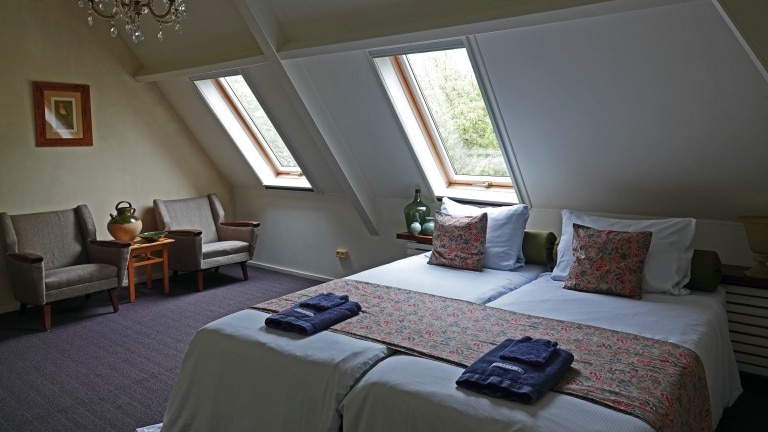 Comfort kamer - BnB Welgelegen Workum