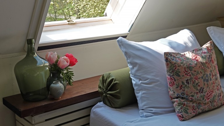 Comfort kamer - BnB Welgelegen Workum
