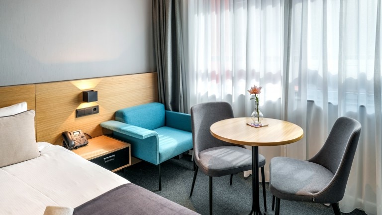 Economy kamer - Executive Residency By Best Western Amsterdam Airport