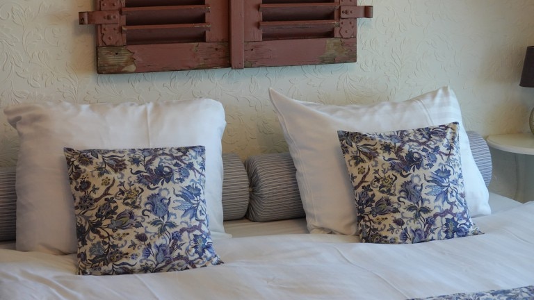 Sunset kamer - BnB Welgelegen Workum