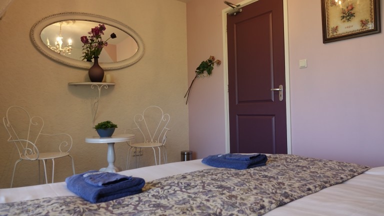 Sunset kamer - BnB Welgelegen Workum
