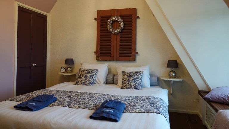 Sunset kamer - BnB Welgelegen Workum