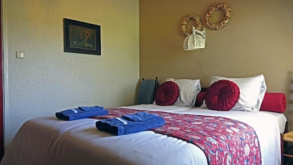 Budget kamer - BnB Welgelegen Workum