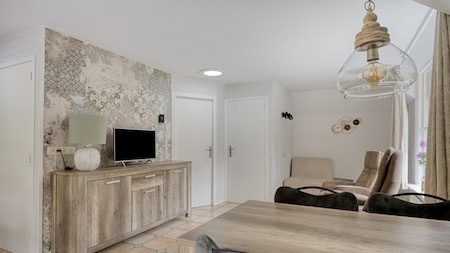 Woonkamer - Summio Vakantiepark Herperduin