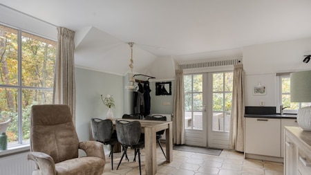 Woonkamer - Summio Vakantiepark Herperduin