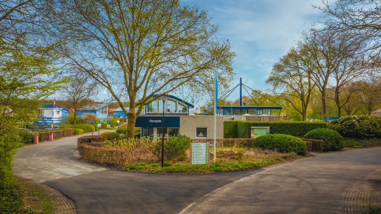 Receptie - Summio Waterpark De Bloemert