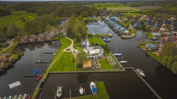 Parkoverzicht - Summio Waterpark De Bloemert