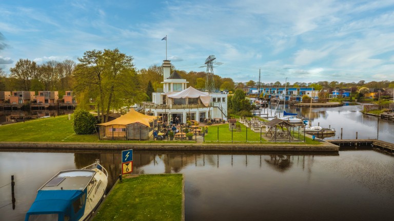 Restaurant - Summio Waterpark De Bloemert