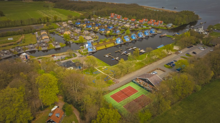 Parkoverzicht - Summio Waterpark De Bloemert