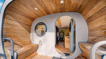 Interieur - Vakantiehoeve Si-Es-An Interieur - Vakantiehoeve Si-Es-An