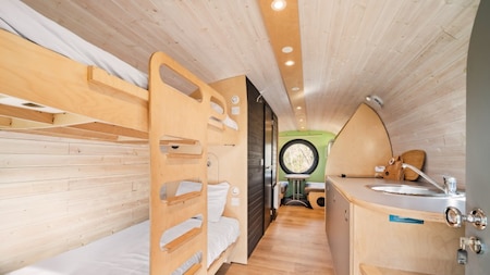 Stapelbed - Vakantiehoeve Si-Es-An Stapelbed - Vakantiehoeve Si-Es-An