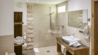 Badkamer - Gasthof Zum Lam