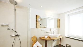 Badkamer - Gasthof Zum Lam