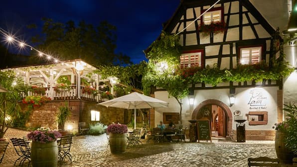 Terras - Gasthof Zum Lam