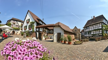 Omgeving pand - Gasthof Zum Lam