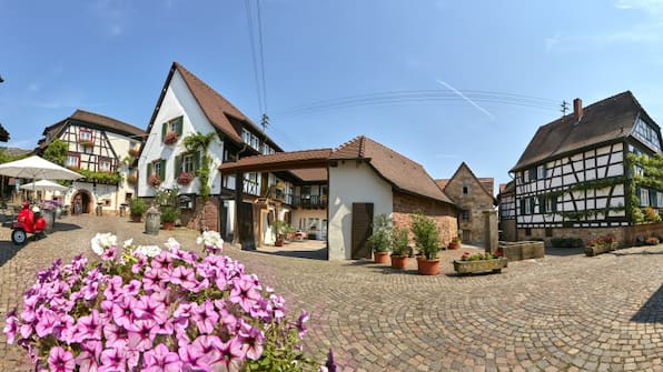 Omgeving pand - Gasthof Zum Lam