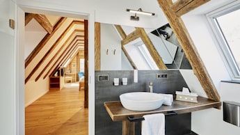 Badkamer Wellness - Gasthof Zum Lam