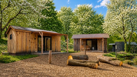 Buitenaanzicht - Vakantiehoeve Si-Es-An Buitenaanzicht - Vakantiehoeve Si-Es-An