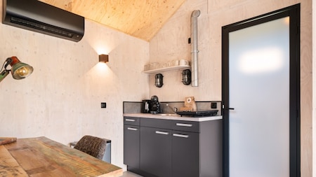 Keuken - Vakantiehoeve Si-Es-An Keuken - Vakantiehoeve Si-Es-An