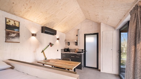 Keuken - Vakantiehoeve Si-Es-An Keuken - Vakantiehoeve Si-Es-An