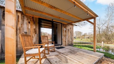 Buitenaanzicht - Vakantiehoeve Si-Es-An Buitenaanzicht - Vakantiehoeve Si-Es-An