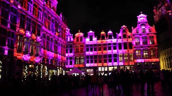 Kerstshoppen - 2-daags kerstshoppen Antwerpen en Brussel