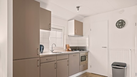 Keuken - Vakantiepark Si-Es-An Keuken - Vakantiepark Si-Es-An