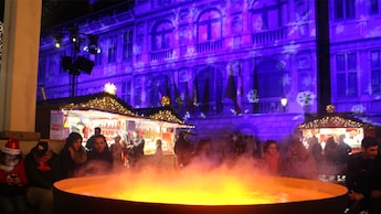 Kerstshoppen - 2-daags kerstshoppen Antwerpen en Brussel