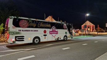 Kerstshoppen - 2-daags kerstshoppen Antwerpen en Brussel