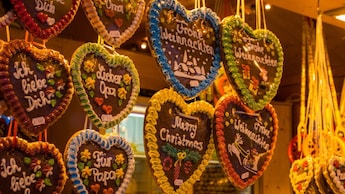 Kerstshoppen - 2-daags kerstshoppen Antwerpen en Brussel