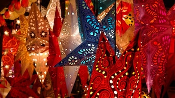 Kerstshoppen - 2-daags kerstshoppen Antwerpen en Brussel