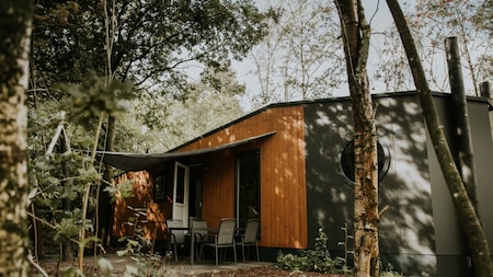 Buitenaanzicht - Vakantiehoeve Si-Es-An Buitenaanzicht - Vakantiehoeve Si-Es-An