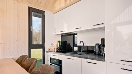 Keuken - Vakantiehoeve Si-Es-An Keuken - Vakantiehoeve Si-Es-An