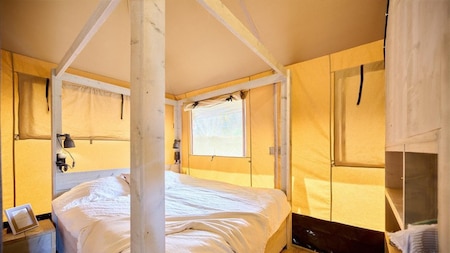 Slaapkamer - Vakantiehoeve Si-Es-An Slaapkamer - Vakantiehoeve Si-Es-An