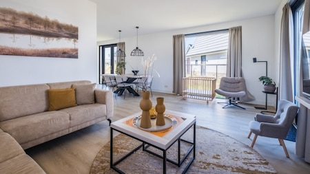 Woonkamer - Landal De Strabrechtse Vennen Woonkamer - Landal De Strabrechtse Vennen