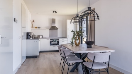 Woonkamer - Landal De Strabrechtse Vennen Woonkamer - Landal De Strabrechtse Vennen