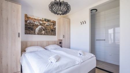 Slaapkamer - Landal De Strabrechtse Vennen Slaapkamer - Landal De Strabrechtse Vennen